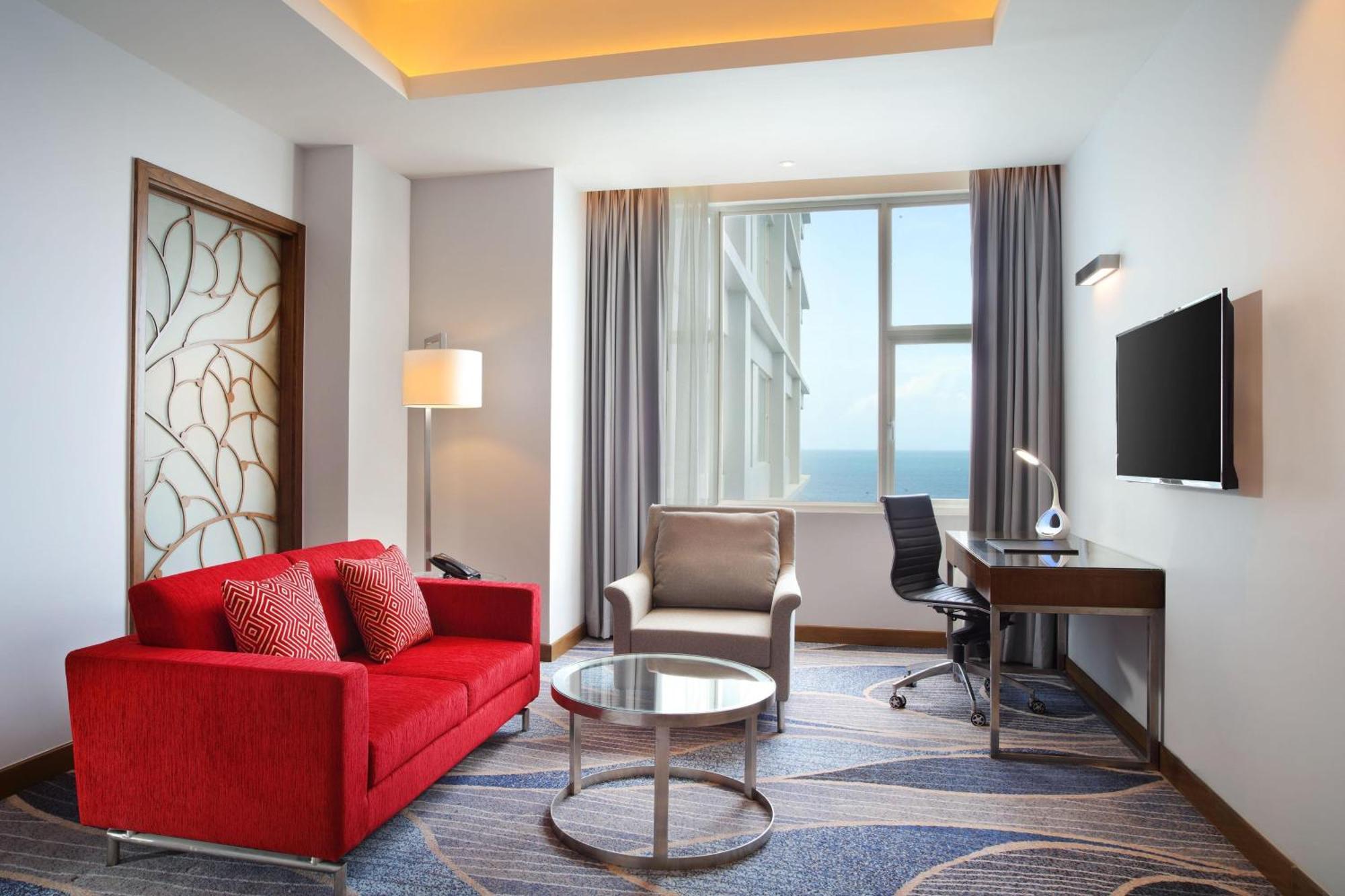 Four Points By Sheraton Manado Kültér fotó