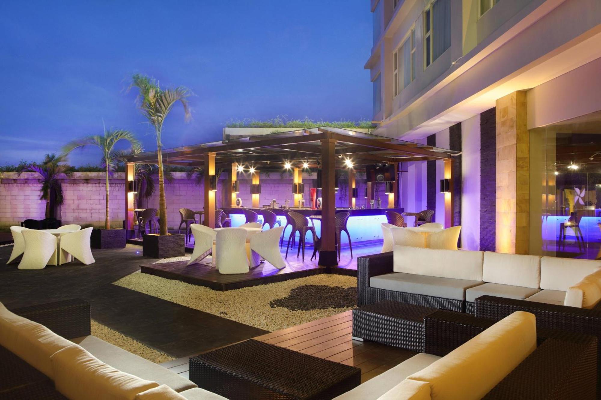 Four Points By Sheraton Manado Kültér fotó