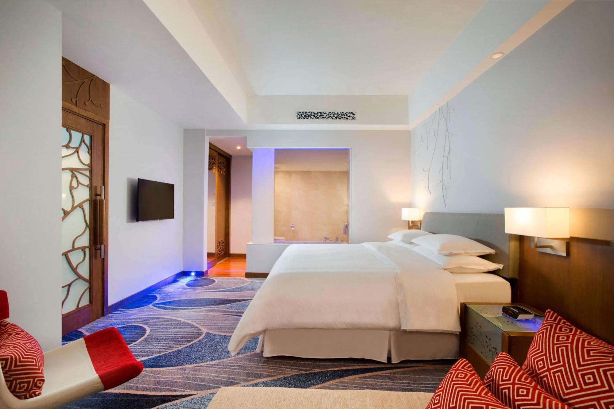 Four Points By Sheraton Manado Kültér fotó