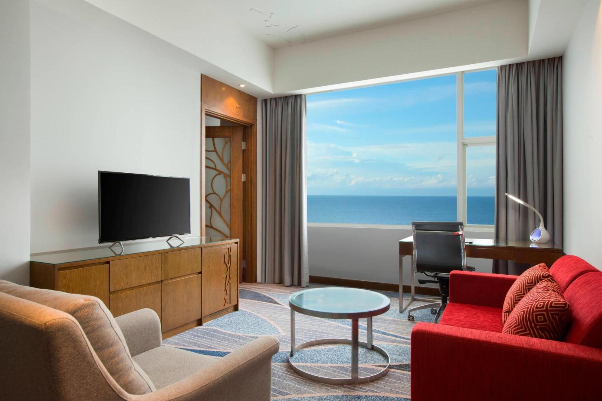 Four Points By Sheraton Manado Kültér fotó