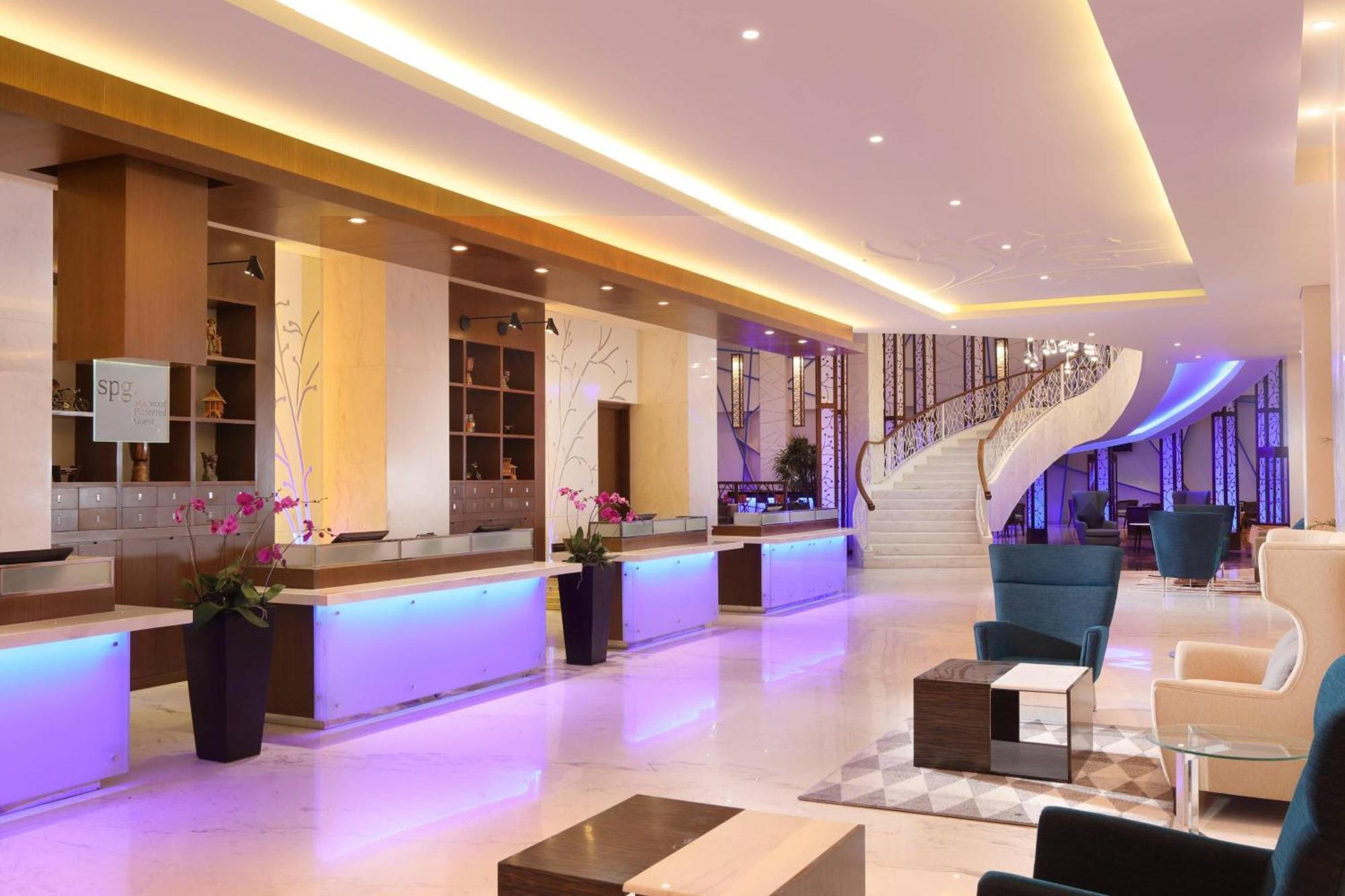 Four Points By Sheraton Manado Kültér fotó